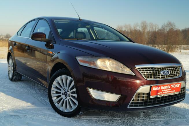 Ford Mondeo Salon Polska, 2 właściciel, Titanium, 2.0 diesel 140KM