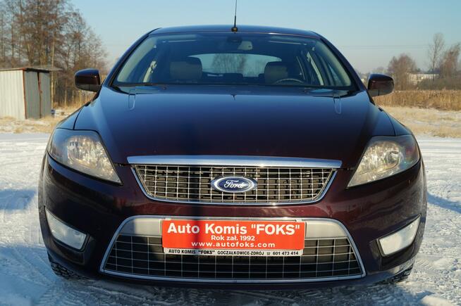 Ford Mondeo Salon Polska, 2 właściciel, Titanium, 2.0 diesel 140KM