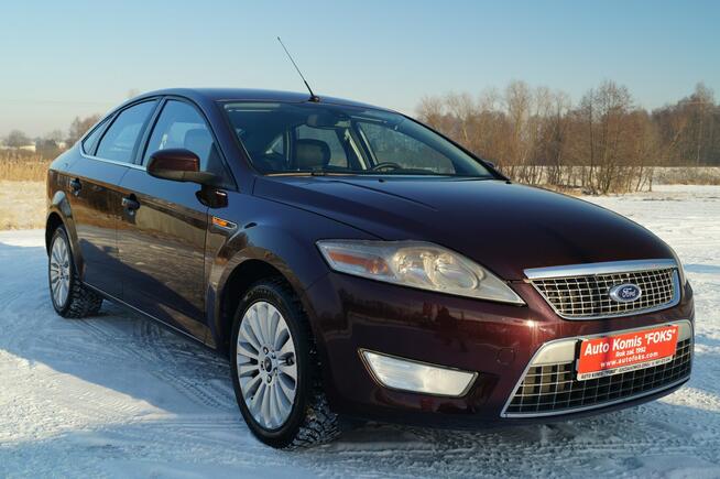 Ford Mondeo Salon Polska, 2 właściciel, Titanium, 2.0 diesel 140KM