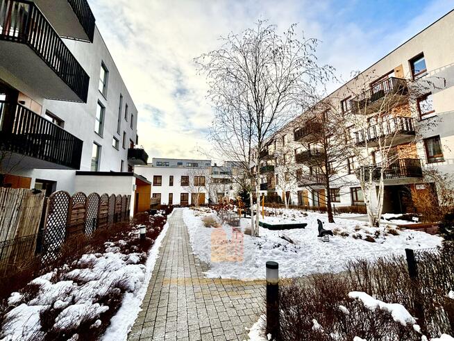 Mieszkanie Warszawa Wilanów, Miasteczko Wilanów, Kazachska