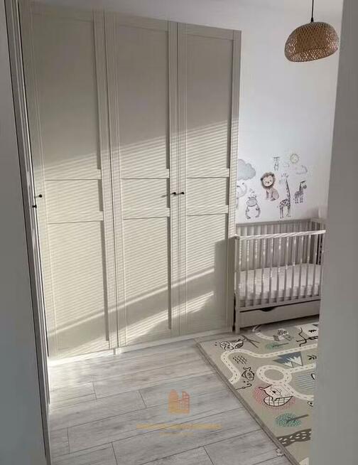 Mieszkanie Warszawa Wilanów, Miasteczko Wilanów, Kazachska