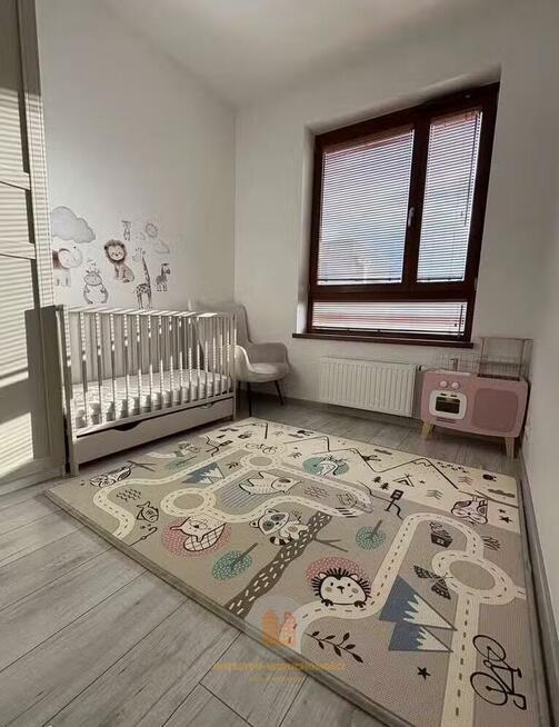 Mieszkanie Warszawa Wilanów, Miasteczko Wilanów, Kazachska