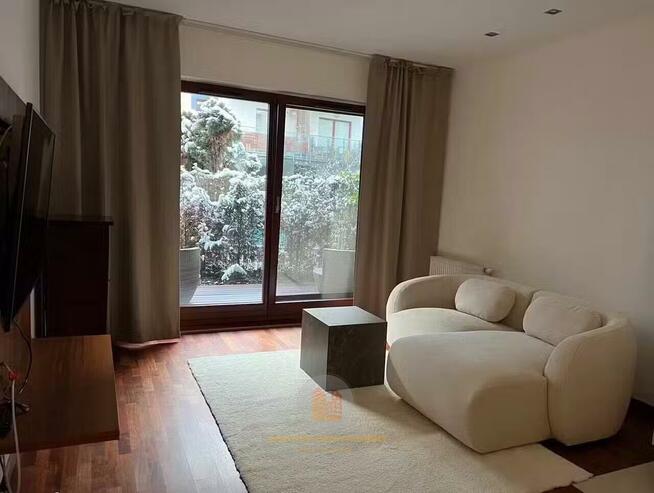 Mieszkanie Warszawa Wilanów, Miasteczko Wilanów, Sarmacka