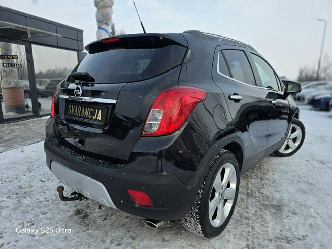 Opel Mokka 1.4T+LPG#140PS#Szyberdach#Kamera#Navi#Skóry#Climatr#Mega#Gwarancja!!!