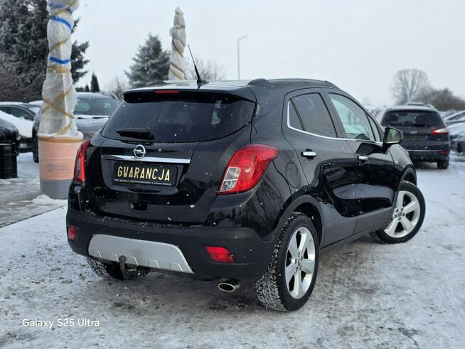 Opel Mokka 1.4T+LPG#140PS#Szyberdach#Kamera#Navi#Skóry#Climatr#Mega#Gwarancja!!!