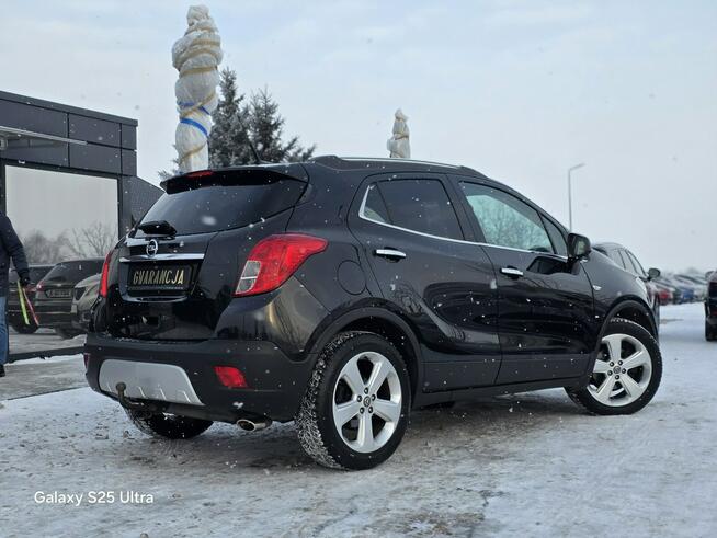 Opel Mokka 1.4T+LPG#140PS#Szyberdach#Kamera#Navi#Skóry#Climatr#Mega#Gwarancja!!!