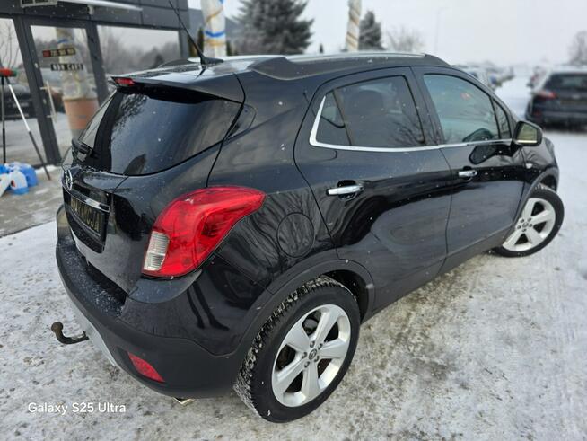 Opel Mokka 1.4T+LPG#140PS#Szyberdach#Kamera#Navi#Skóry#Climatr#Mega#Gwarancja!!!