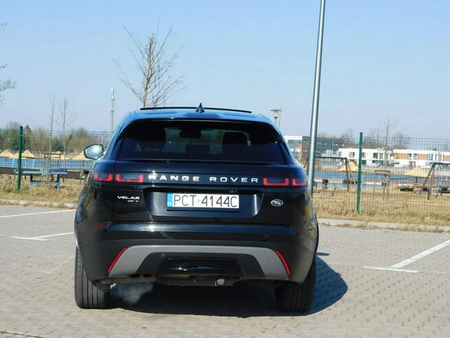 Land Rover Range Rover VELAR ZAMIANA Gwarancja 12 Miesięcy Bezwypadkowy 100%