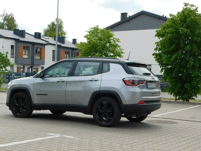 Jeep Compass z Gwarancją Bezwypadkowy Model 2020r