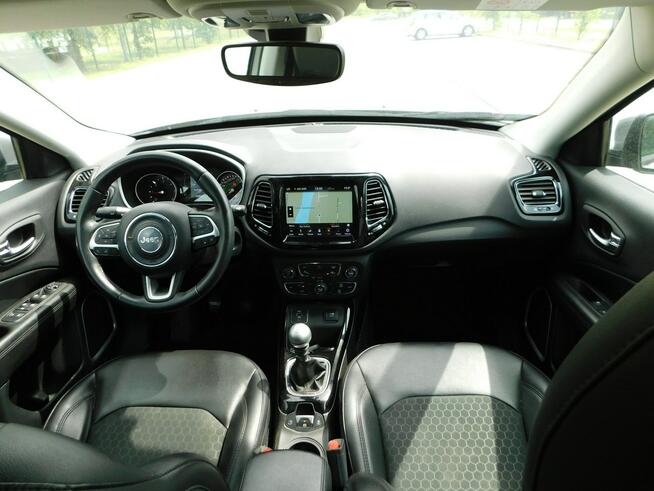 Jeep Compass z Gwarancją Bezwypadkowy Model 2020r