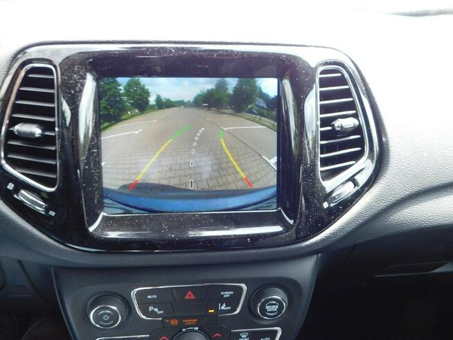 Jeep Compass z Gwarancją Bezwypadkowy Model 2020r