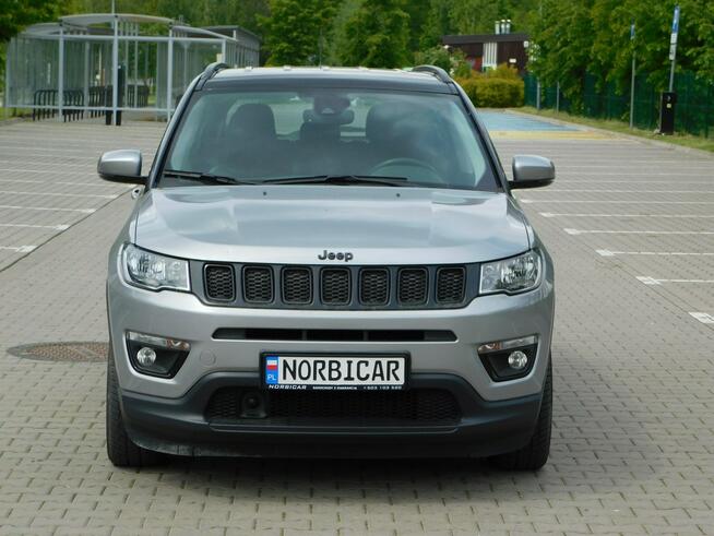 Jeep Compass z Gwarancją Bezwypadkowy Model 2020r