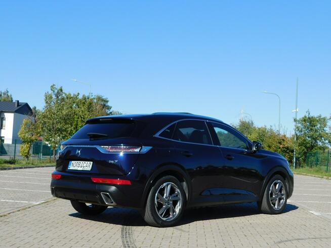 DS Automobiles DS 7 Crossback z Gwarancją Model 2022
