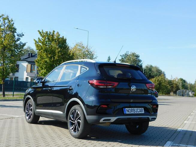 MG ZS z Gwarancją LUXURY-Pakiet Model 2023r