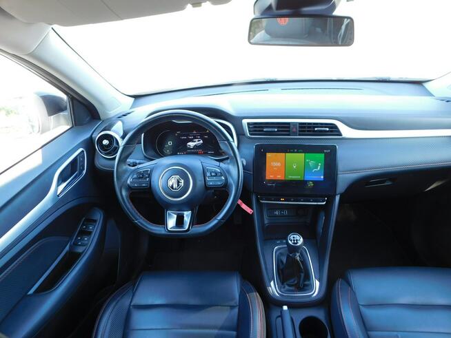 MG ZS z Gwarancją LUXURY-Pakiet Model 2023r