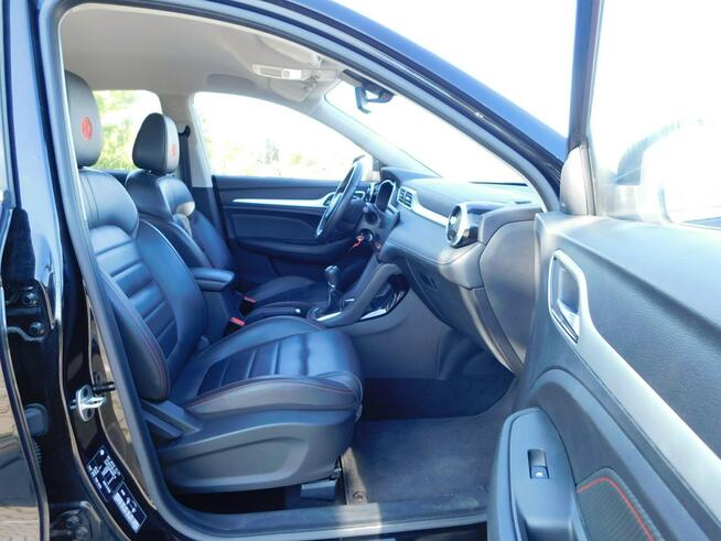 MG ZS z Gwarancją LUXURY-Pakiet Model 2023r