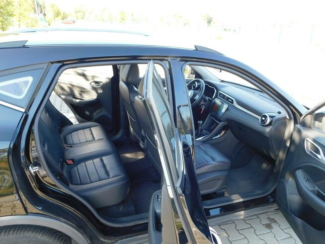 MG ZS z Gwarancją LUXURY-Pakiet Model 2023r