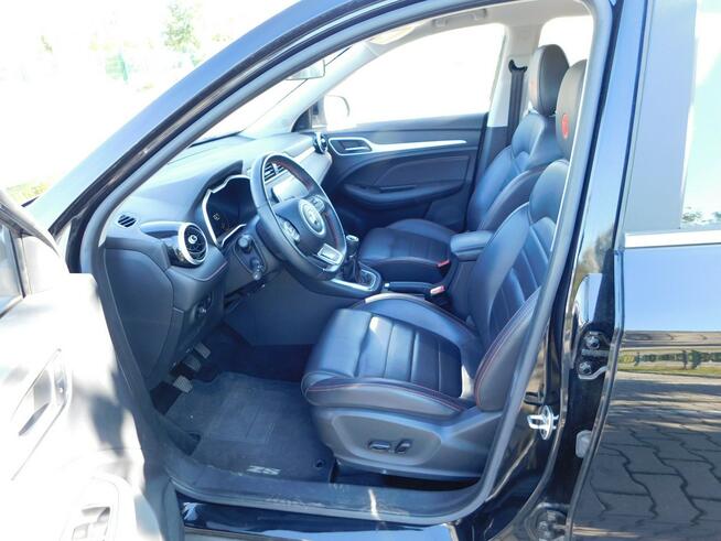 MG ZS z Gwarancją LUXURY-Pakiet Model 2023r