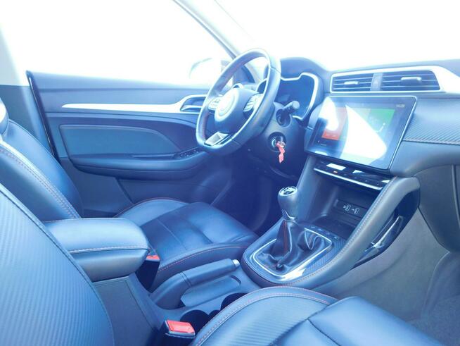 MG ZS z Gwarancją LUXURY-Pakiet Model 2023r