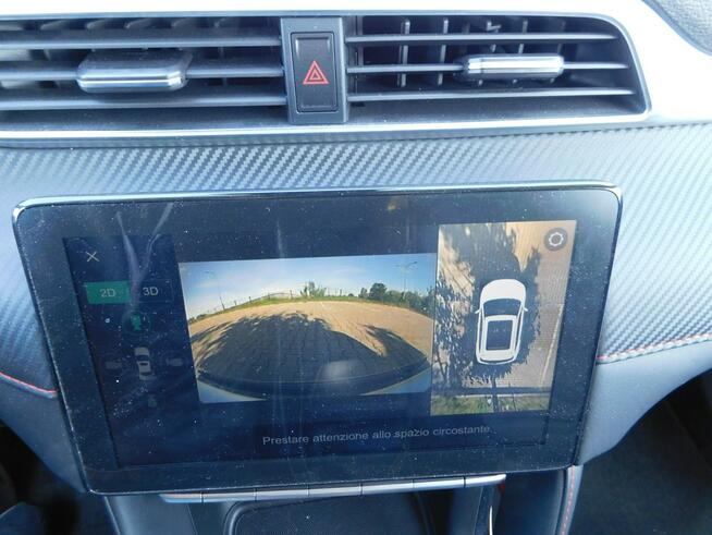 MG ZS z Gwarancją LUXURY-Pakiet Model 2023r