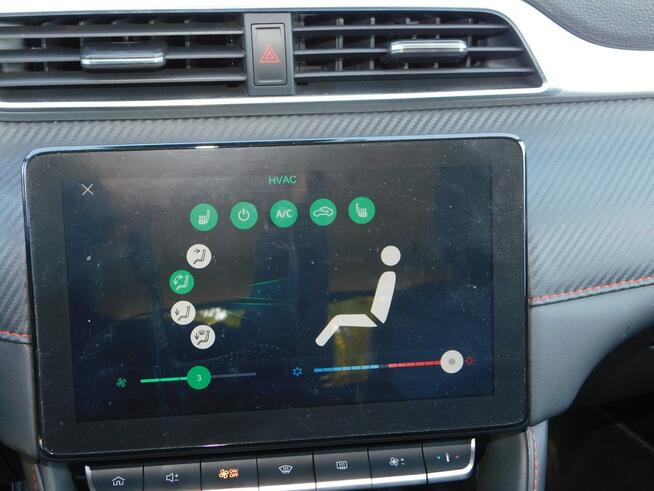 MG ZS z Gwarancją LUXURY-Pakiet Model 2023r