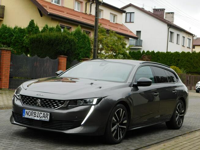 Peugeot 508 z Gwarancją Model 2022