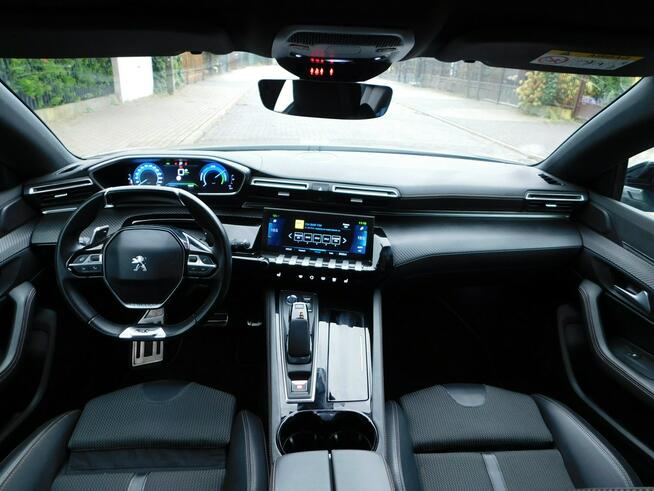 Peugeot 508 z Gwarancją Model 2022