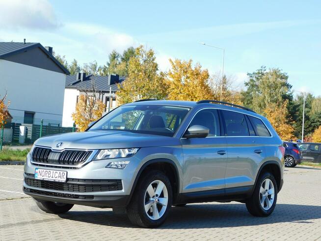 Škoda Kodiaq z Gwarancją Nowy Rozrząd Model 2021r