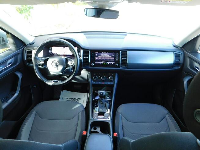 Škoda Kodiaq z Gwarancją Nowy Rozrząd Model 2021r