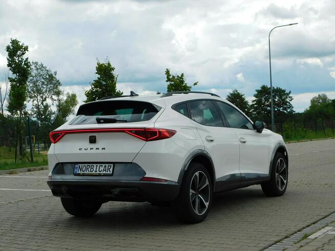 Cupra Formentor Gwarancją Bezwypadkowa 100% Stan Nowy