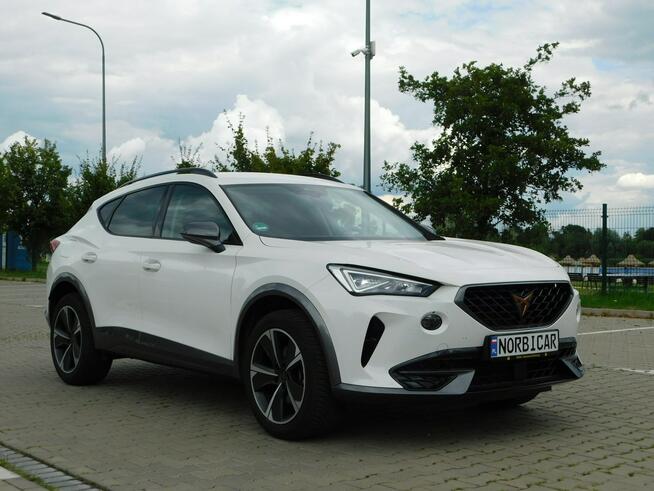 Cupra Formentor Gwarancją Bezwypadkowa 100% Stan Nowy