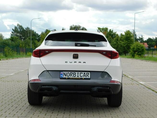 Cupra Formentor Gwarancją Bezwypadkowa 100% Stan Nowy