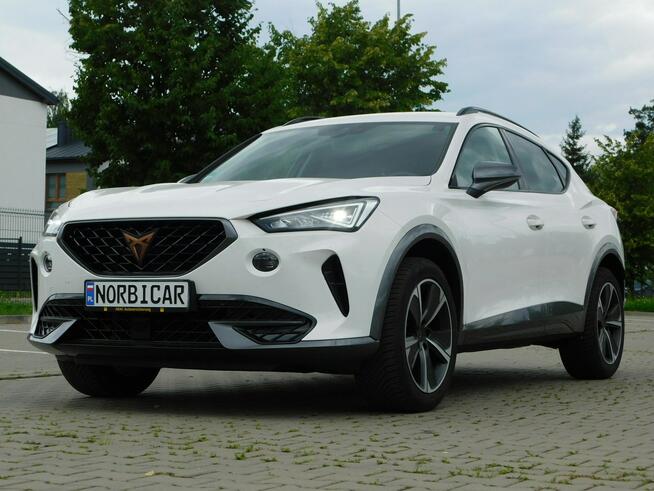 Cupra Formentor Gwarancją Bezwypadkowa 100% Stan Nowy