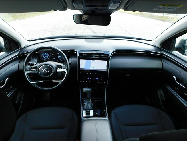 Hyundai Tucson z Gwarancja Model 2023r