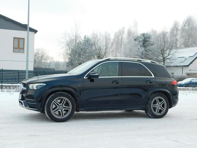 Mercedes GLE 350 de z Gwarancją Bezwypadkowy Stan Wzorcowy