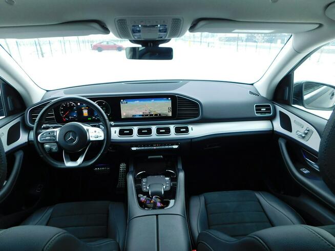 Mercedes GLE 350 de z Gwarancją Bezwypadkowy Stan Wzorcowy