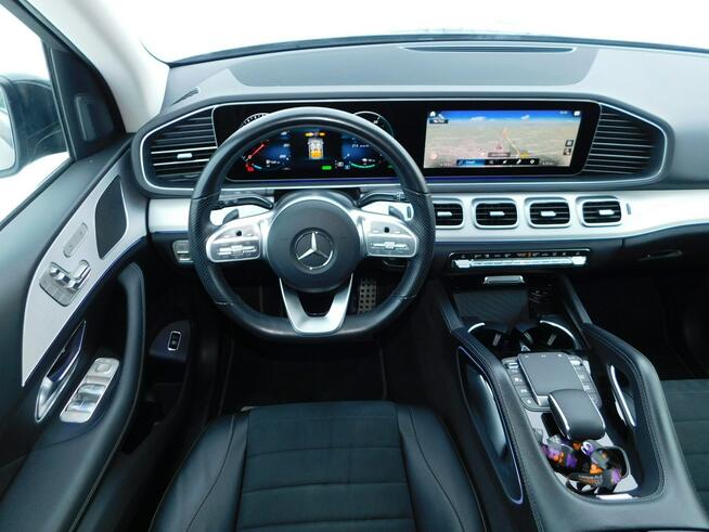 Mercedes GLE 350 de z Gwarancją Bezwypadkowy Stan Wzorcowy