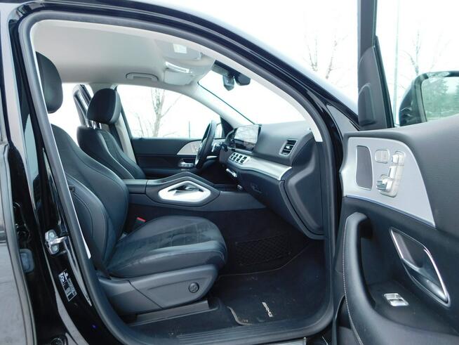 Mercedes GLE 350 de z Gwarancją Bezwypadkowy Stan Wzorcowy