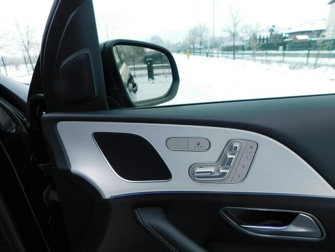 Mercedes GLE 350 de z Gwarancją Bezwypadkowy Stan Wzorcowy