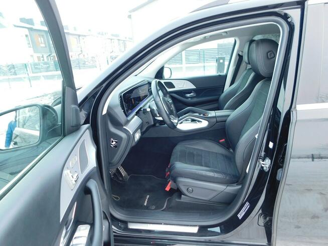 Mercedes GLE 350 de z Gwarancją Bezwypadkowy Stan Wzorcowy