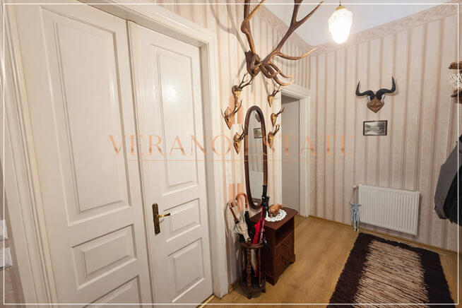 Przedwojenna willa „Nadbuże” | ogród 2200m2