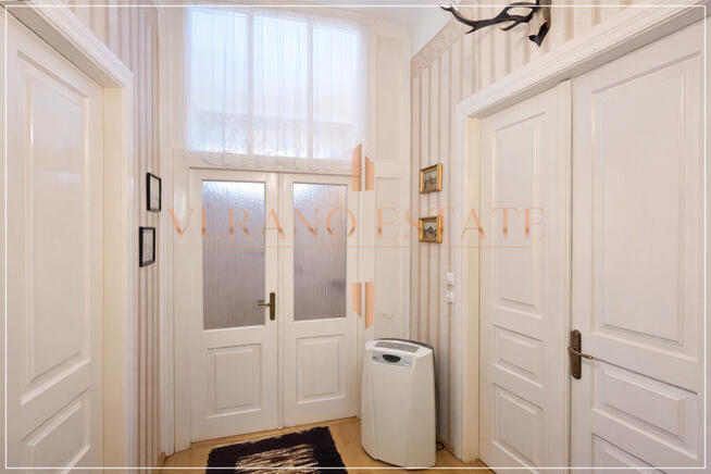 Przedwojenna willa „Nadbuże” | ogród 2200m2