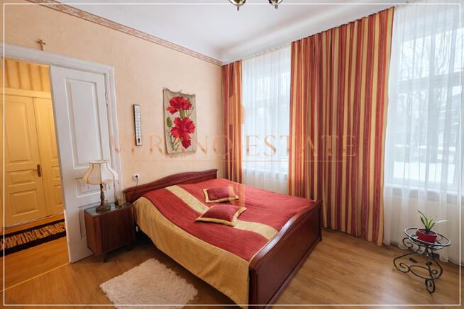 Przedwojenna willa „Nadbuże” | ogród 2200m2