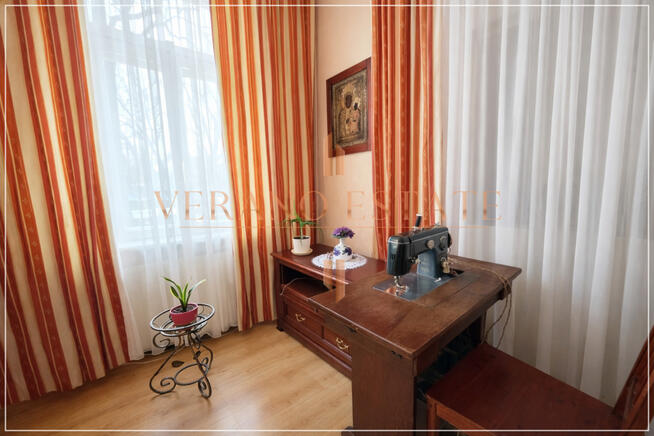 Przedwojenna willa „Nadbuże” | ogród 2200m2