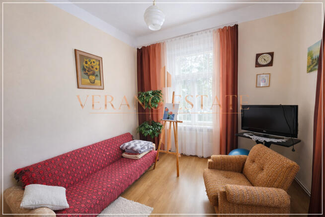 Przedwojenna willa „Nadbuże” | ogród 2200m2