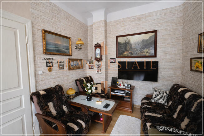 Przedwojenna willa „Nadbuże” | ogród 2200m2