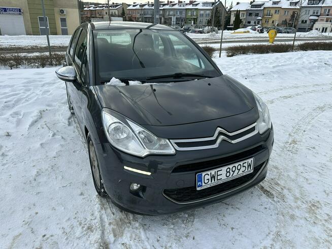Citroen C3 Collection, klimatyzacja, parktronik, tempomat, LED dzienne, isofix