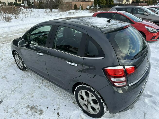 Citroen C3 Collection, klimatyzacja, parktronik, tempomat, LED dzienne, isofix
