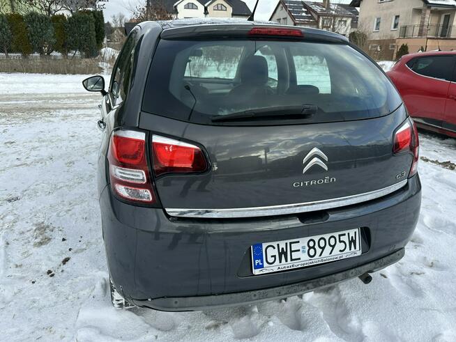 Citroen C3 Collection, klimatyzacja, parktronik, tempomat, LED dzienne, isofix