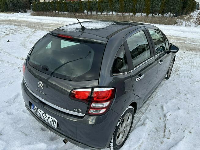 Citroen C3 Collection, klimatyzacja, parktronik, tempomat, LED dzienne, isofix